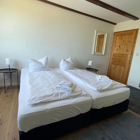 Hostel Duenenmeer Kuhlungsborn Bagian luar foto