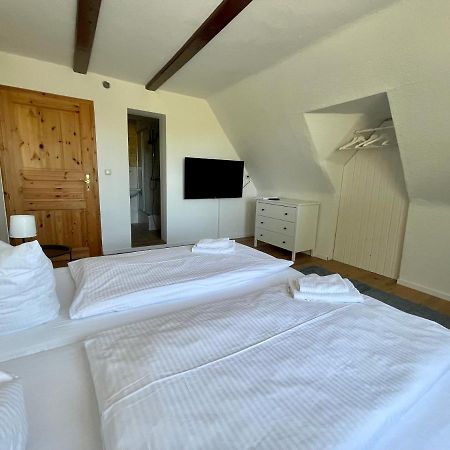 Hostel Duenenmeer Kuhlungsborn Bagian luar foto