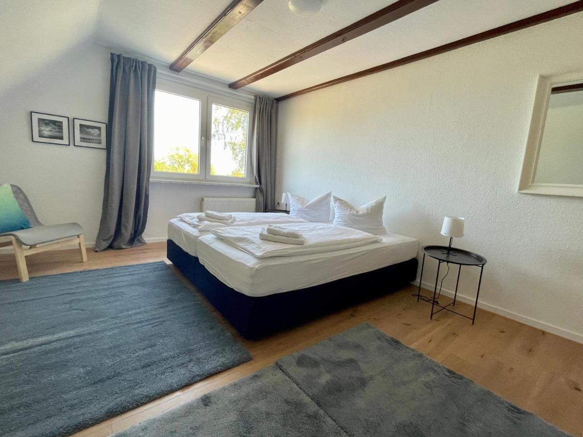 Hostel Duenenmeer Kuhlungsborn Bagian luar foto