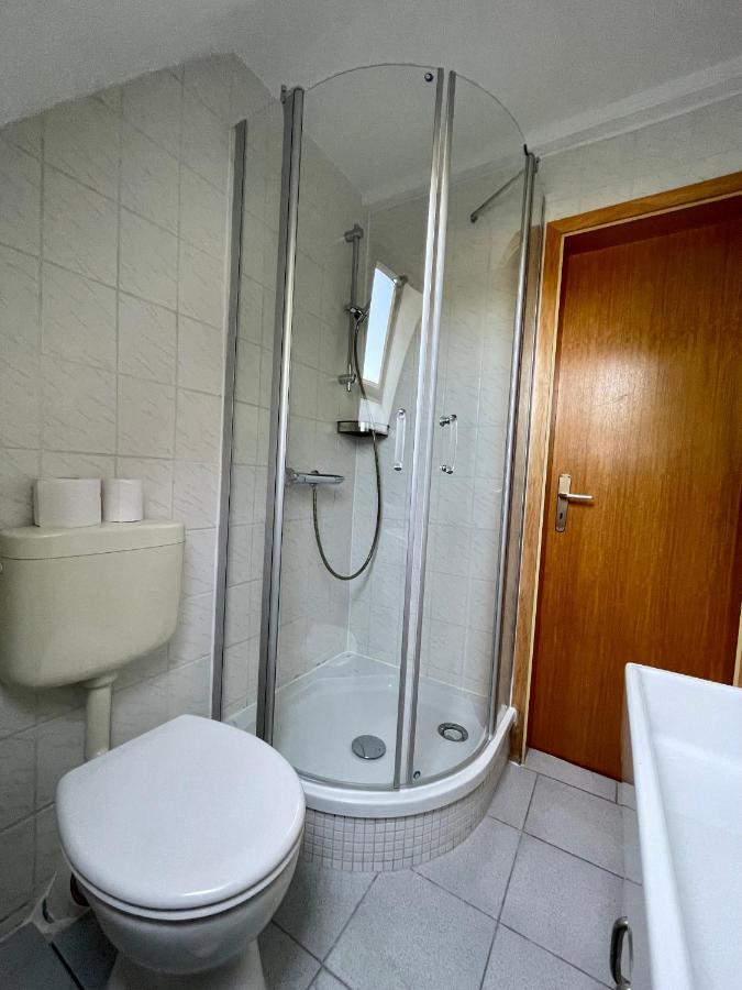 Hostel Duenenmeer Kuhlungsborn Bagian luar foto