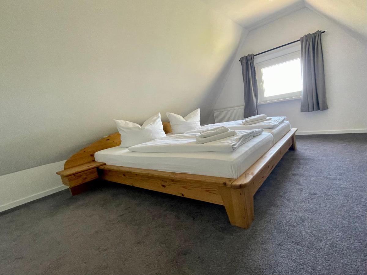 Hostel Duenenmeer Kuhlungsborn Bagian luar foto