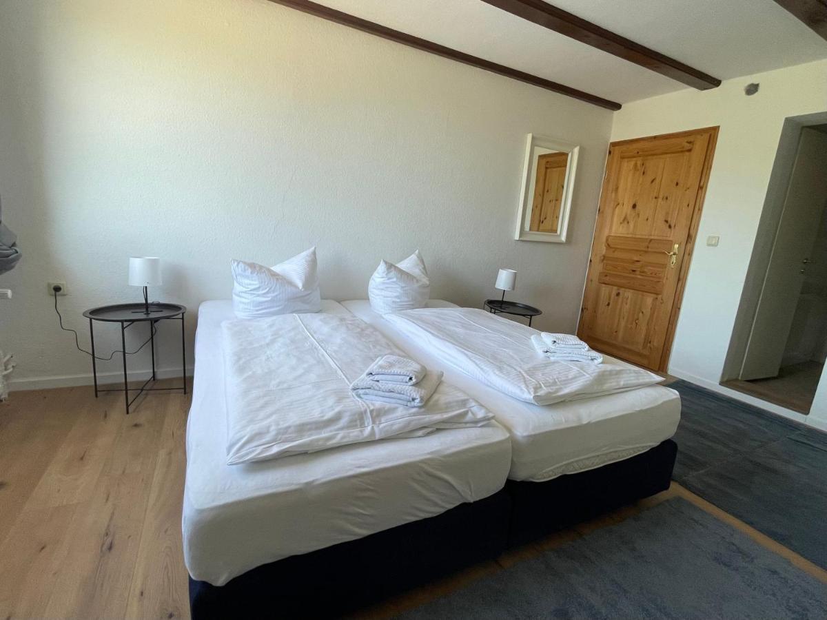 Hostel Duenenmeer Kuhlungsborn Bagian luar foto