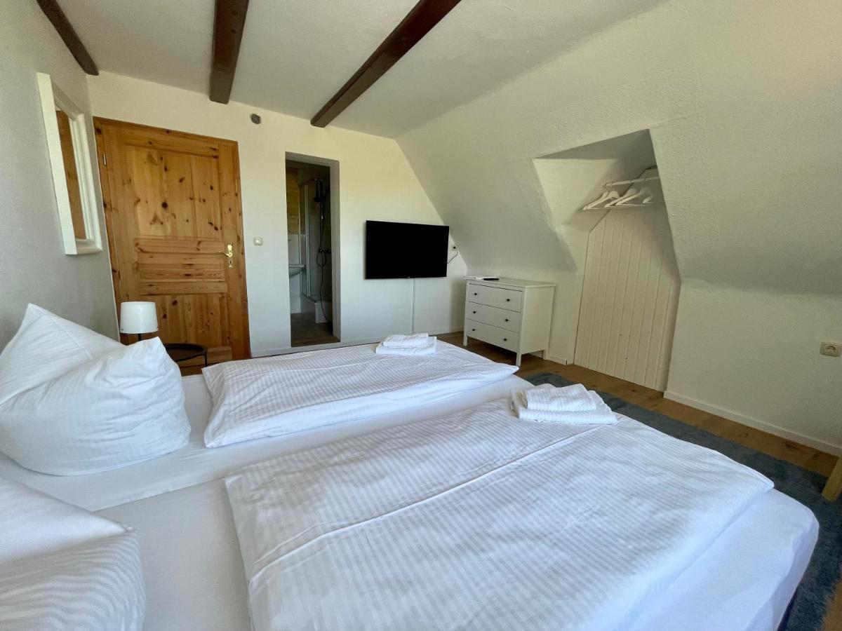 Hostel Duenenmeer Kuhlungsborn Bagian luar foto