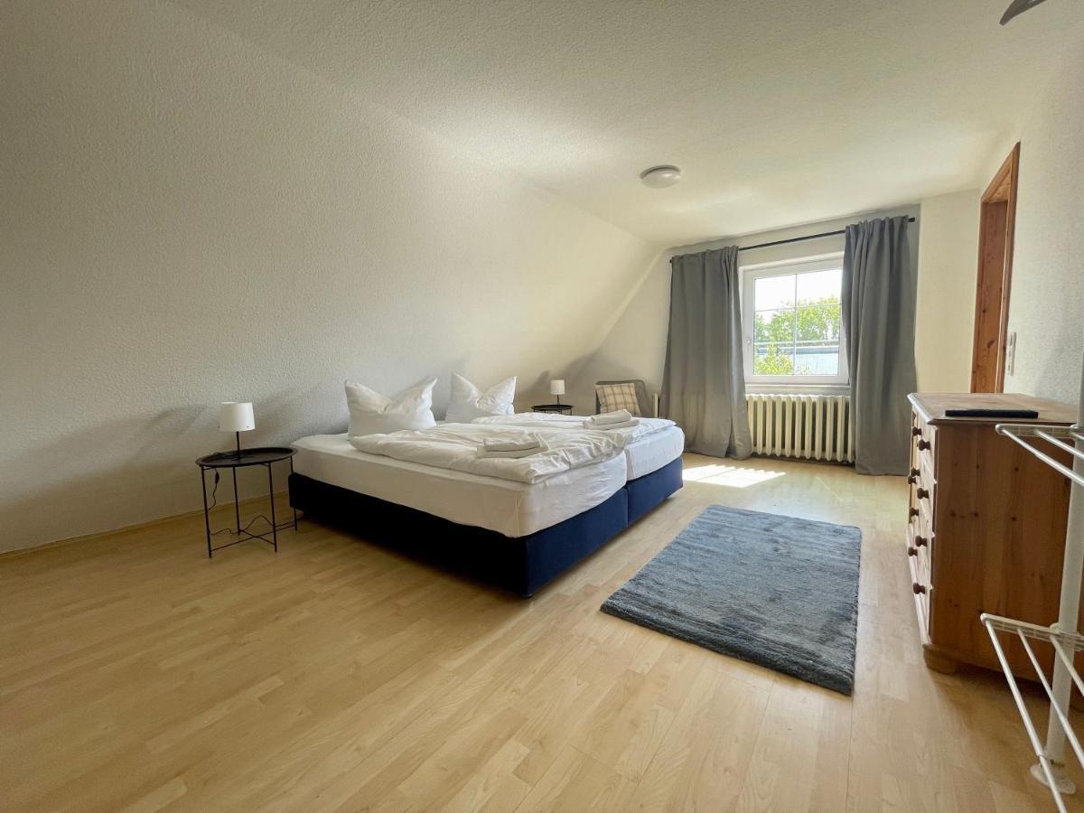 Hostel Duenenmeer Kuhlungsborn Bagian luar foto