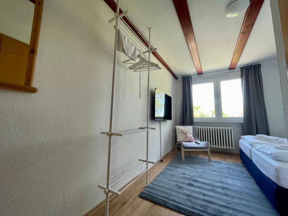 Hostel Duenenmeer Kuhlungsborn Bagian luar foto