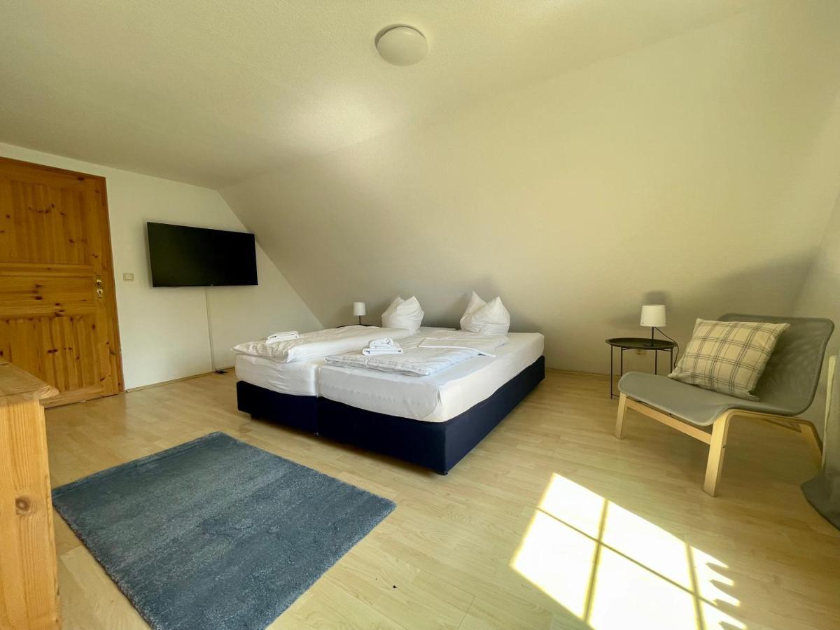 Hostel Duenenmeer Kuhlungsborn Bagian luar foto