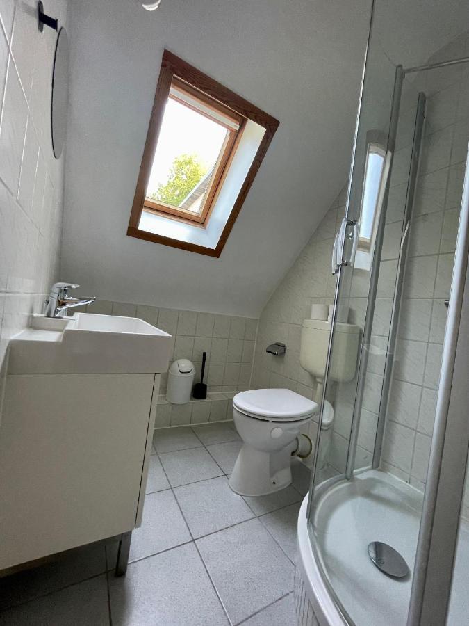 Hostel Duenenmeer Kuhlungsborn Bagian luar foto