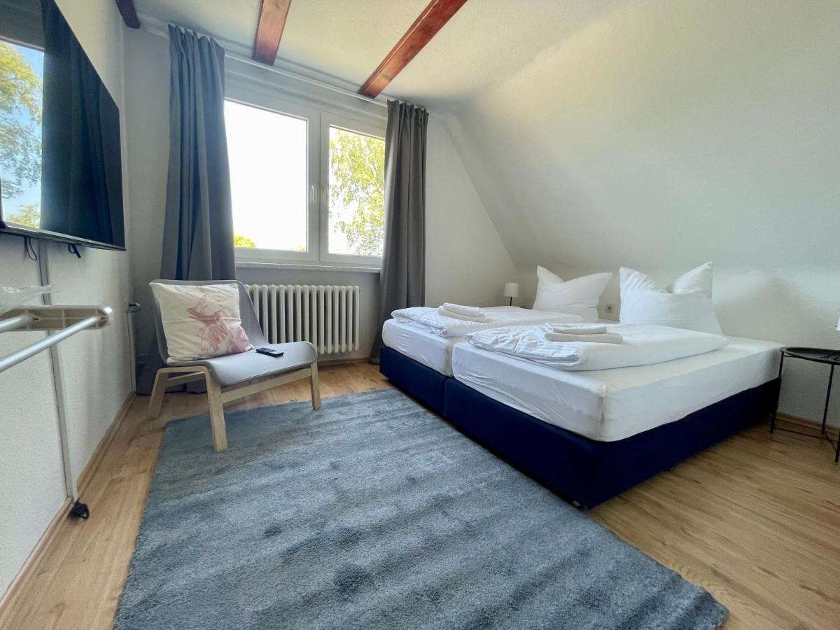 Hostel Duenenmeer Kuhlungsborn Bagian luar foto