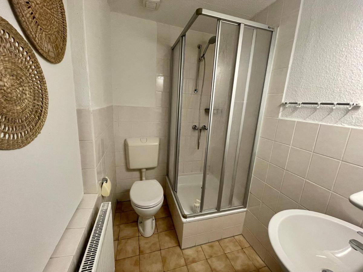 Hostel Duenenmeer Kuhlungsborn Bagian luar foto