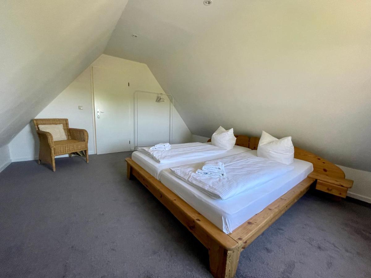Hostel Duenenmeer Kuhlungsborn Bagian luar foto