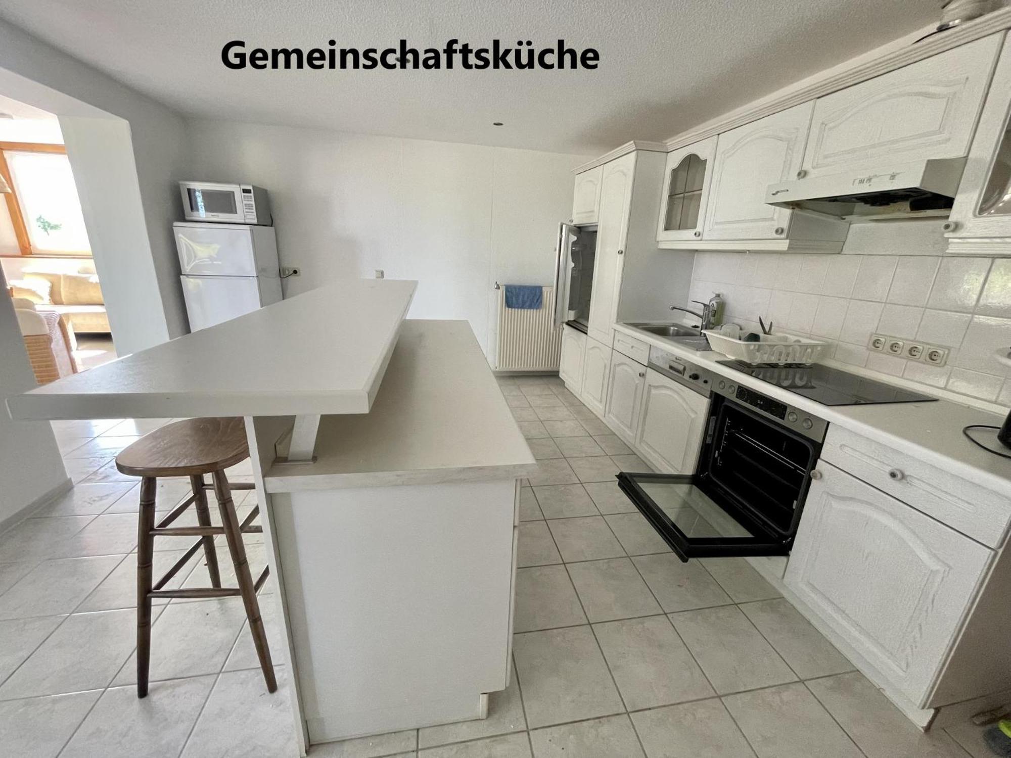 Hostel Duenenmeer Kuhlungsborn Bagian luar foto